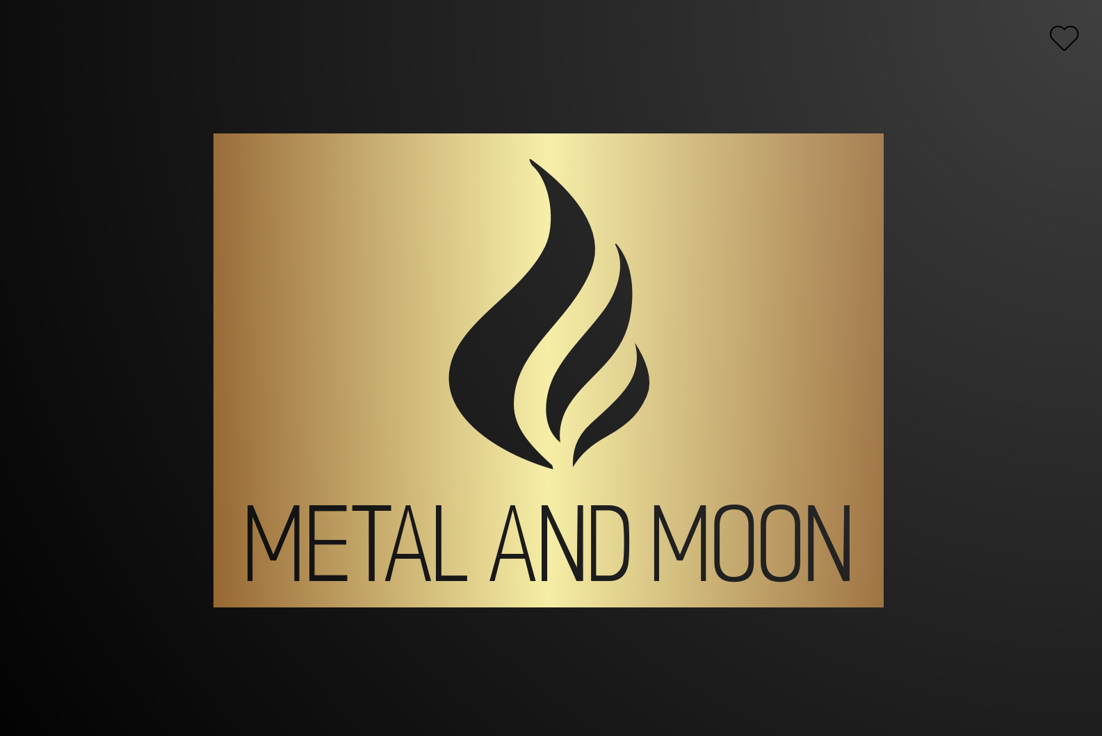 Metal and Moon 